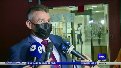 Continúa audiencia por escucha de llamada, en caso del ex presidente Martinelli - Nex Noticias