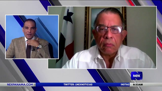 Entrevista a Augusto Valderrama, Ministro del Mida - Nex Noticias