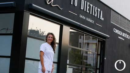 Tu Dietista Sara Suárez’, once años acompañando a miles de personas para mejorar su nutrición y peso