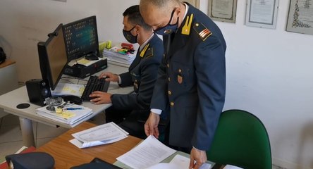Campiglia (LI) - Percepiva illecitamente il Reddito di Cittadinanza: denunciato rumeno (31.08.21)
