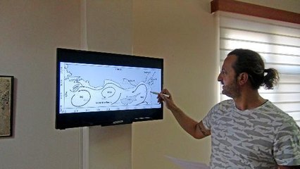 PROF. TURAN: DOĞU AKDENİZ'E YAYILAN PETROL, İSKENDERUN KÖRFEZİ'Nİ TEHDİT EDEBİLİR