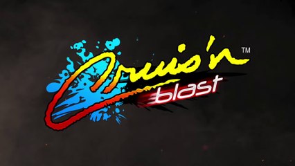 Cruis'n Blast - Bande-annonce des véhicules