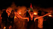 الإرباك الليلي.. ضغط على سلطات الاحتلال الإسرائيلي لرفع الحصار عن غزة