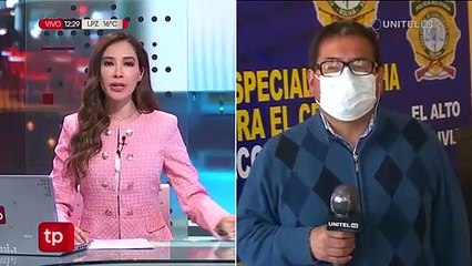 Se entrega ante la Fiscalía el sujeto acusado de envenenar a su expareja