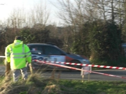 Lemonnier - Rallye de la Côte Fleurie 2008