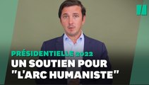 L'ex-LREM Aurélien Taché apporte son soutien à Éric Piolle pour la présidentielle