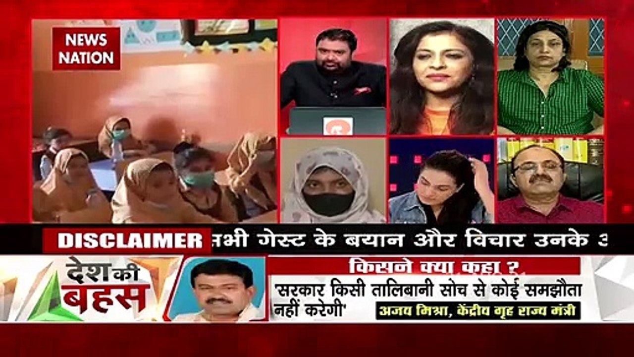 Desh Ki Bahas : Such thinking comes in front of people before election