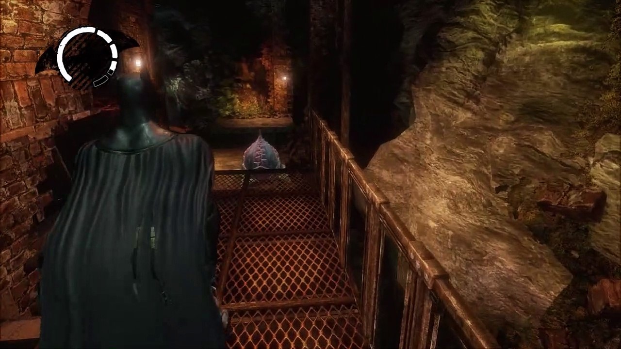 Batman Arkham Asylum Folge   16