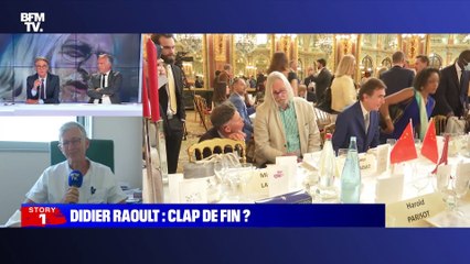 Story 5 : Didier Raoult, clap de fin ? - 31/08