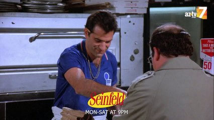 Seinfeld “The Calzone” Clip