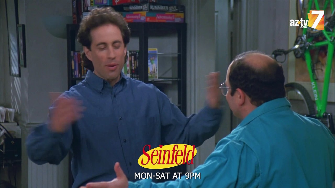 Seinfeld “The Muffin Tops” Clip