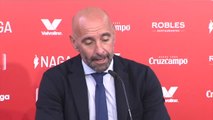 Monchi, muy claro con el asunto Koundé: cláusula o nada