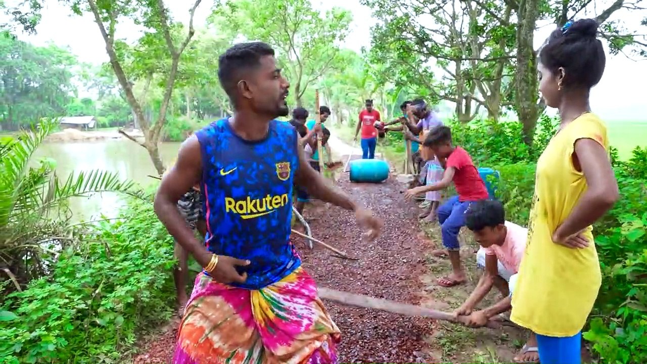 Must Watch Special Challenging New Comedy Video,Amazing, Funny Video 2021, Episode 123,Chapani FUN BD