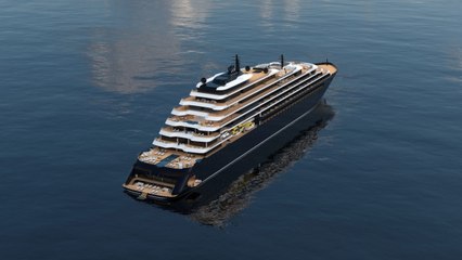 Ritz-Carlton Yacht Collection Delays Debut Until Next Year