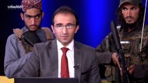 Afghanistan : un «débat politique» avec des talibans armés sur le plateau
