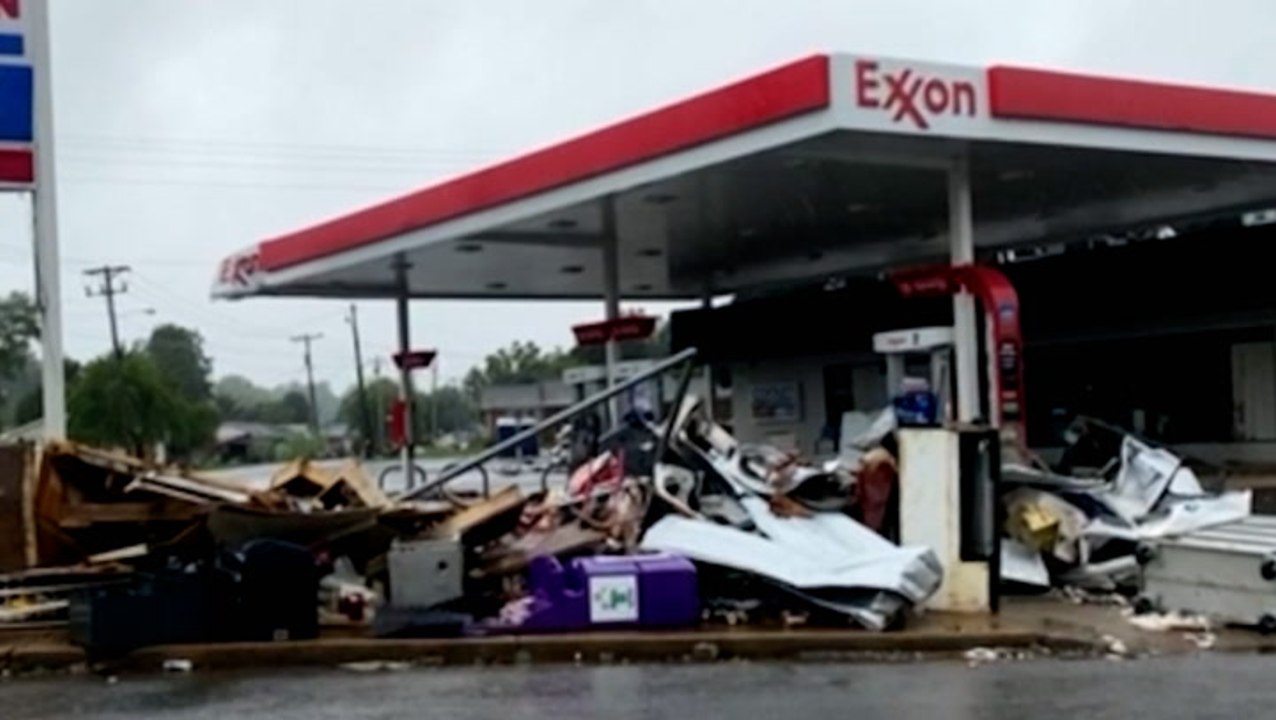 Ida flooding leaves Tennessee reeling