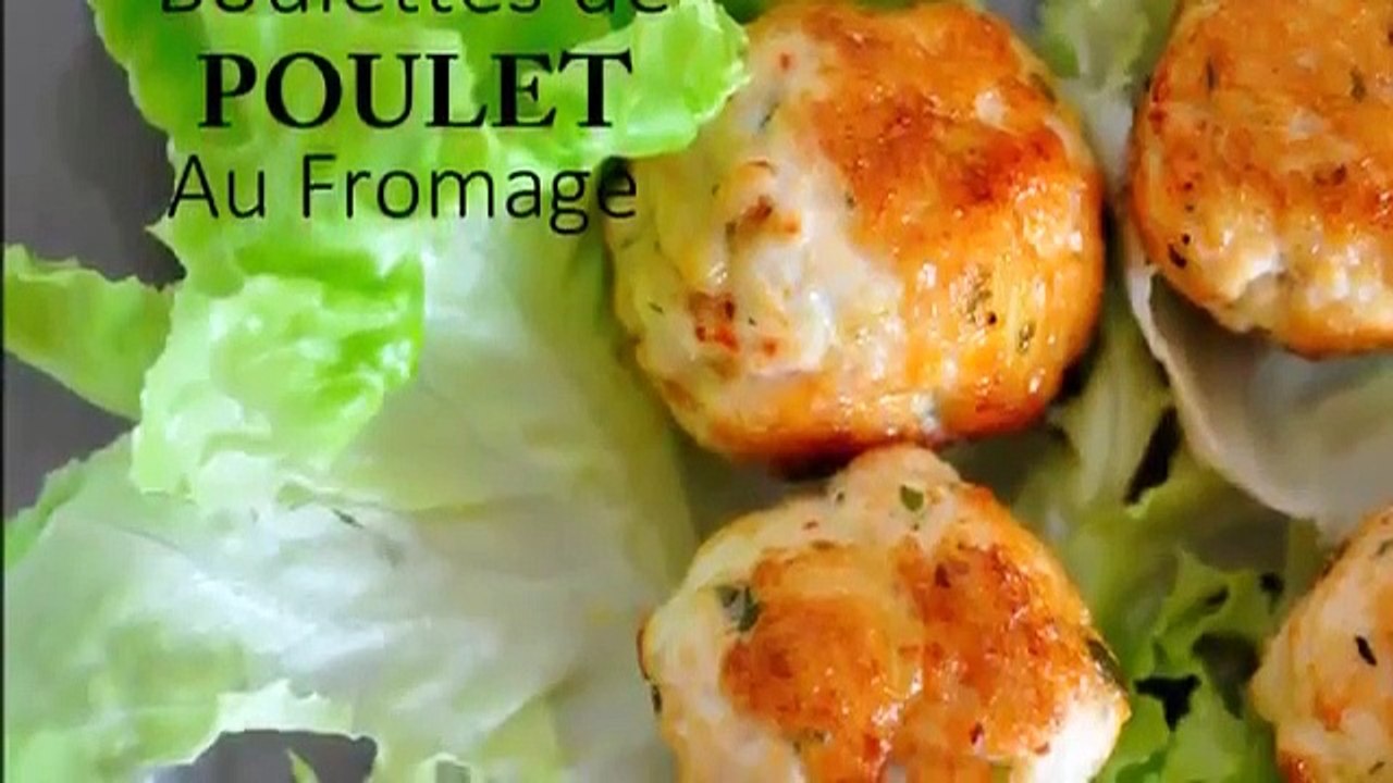 -- Recette de Boulettes decuisine rapidet_ cuisine rapide