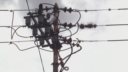 Venezuela y sus rutinarias fallas eléctricas