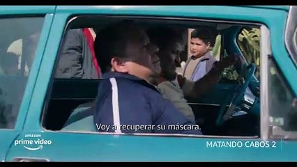 Matando Cabos 2 – Tráiler Oficial   Amazon Prime Video