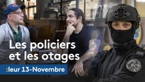 Leur 13-Novembre (7) - Les otages et les hommes de la BRI