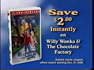 Opening and Closing to Twister 1996 VHS