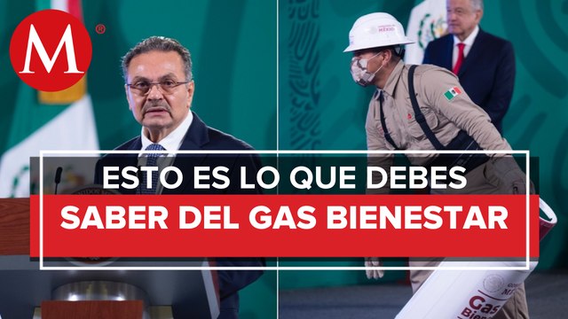 Gas Bienestar inicia operaciones en Iztapalapa