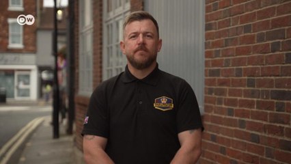 Британские ветераны собирают помощь для афганцев (31.08.2021)