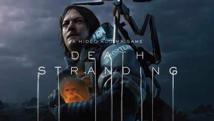 Death Stranding - Tráiler de Lanzamiento en ESPAÑOL