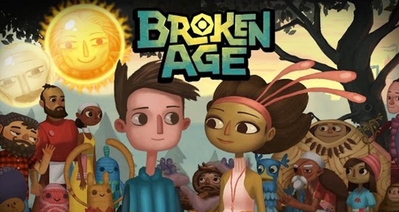 Broken Age - Launch Trailer
