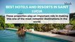 Best Hotels and Resorts in Saint Lucia