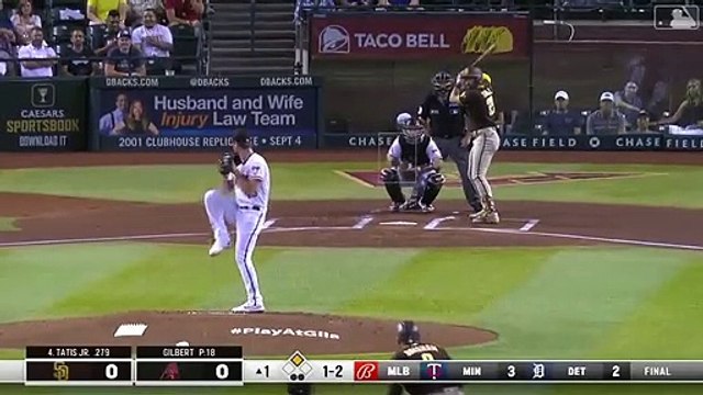 Fernando Tatis Jr. hizo historia con su jonrón 36 del año