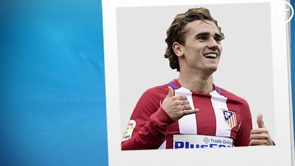 OFFICIEL : Antoine Griezmann de retour à l'Atlético Madrid