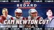 Cam Newton Released, Mac Jones Wins Starting Job | Greg Bedard Patriots Podcast Powered by Bet US