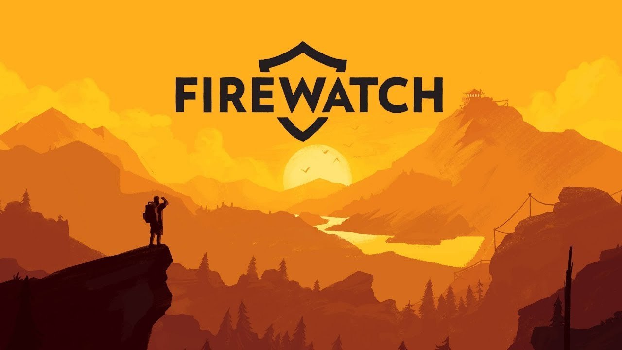 Firewatch -  Trailer