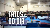 Paraense de 14 anos fala sobre título do Brasileiro Juvenil de ginástica
