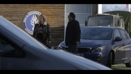 Les mystères de l'École de Gendarmerie - extrait 1