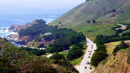 Amazing Beautiful Nature Scenery with Relaxing Music for Stress Relief part 47