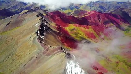 Amazing Beautiful Nature Scenery with Relaxing Music for Stress Relief part 60