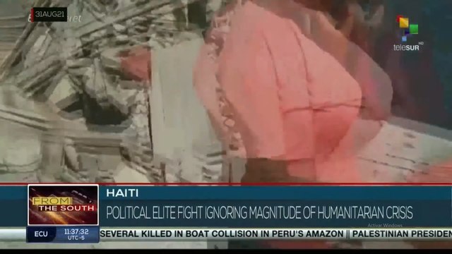 Haiti: Between political and humanitarian crisis