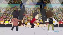 ¡Top 10 REACCIONES de Celebridades a su Aparición en SOUTH PARK!