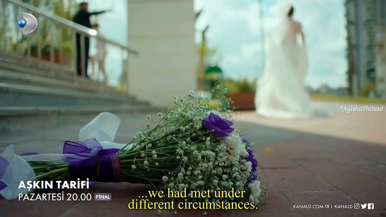 Askin Tarifi Episode 13 Trailer 1 with English subtitles