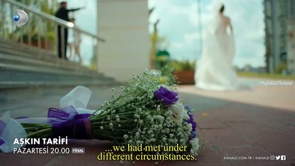 Askin Tarifi Episode 13 Trailer 1 with English subtitles