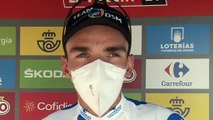 Tour d'Espagne 2021 - Romain Bardet : 