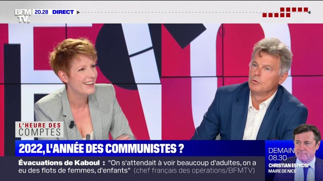 Fabien Roussel: Nous voulons remettre en cause les traités européens et en réécrire d'autres