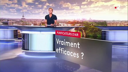 Covid-19 : les purificateurs d'air sont-ils vraiment efficaces ?