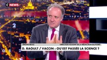 Jérôme Béglé sur la gestion du Covid-19 : «L’Europe est la zone du monde qui a le mieux vacciné»