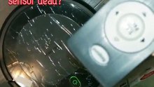 Product Review: Kalowrik 2 week old robot vacuum no longer obeys "random pattern" command, stuck, bumper sensor dead?