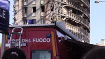 Incendio Milano, l'inquilino e l'allarme antincendio: 