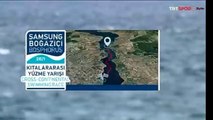 33. Samsung Boğaziçi Kıtalararası Yüzme Yarışı 2021 / 33. Bosphorus Cross Continental Swimming Race 1