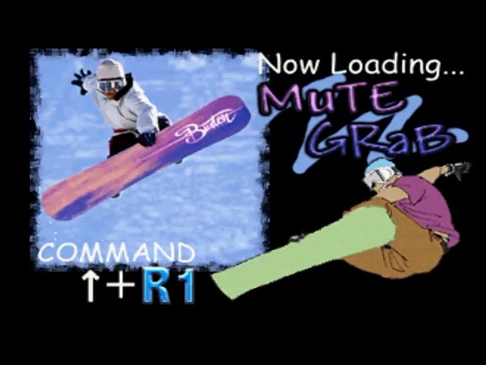 Cool Boarders 2 online multiplayer - psx